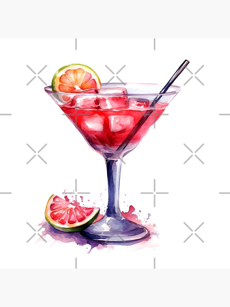 Cosmopolitan Cocktail Clipart, Wodka-Cocktail, klares Getränk Kunst,  Wodka-Mix, Bloody Mary, Mixologists Choice, Wodka Drink, Aquarell Kunst |  ...