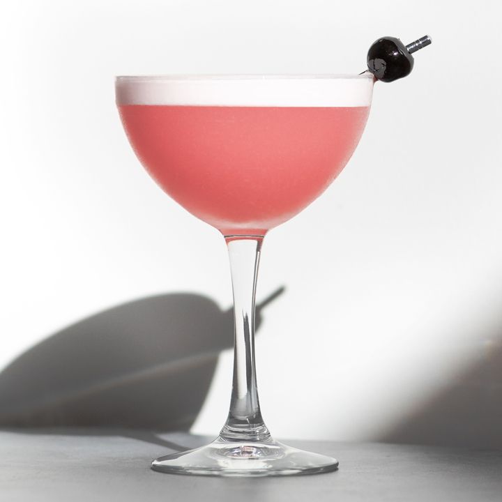 pink cocktails