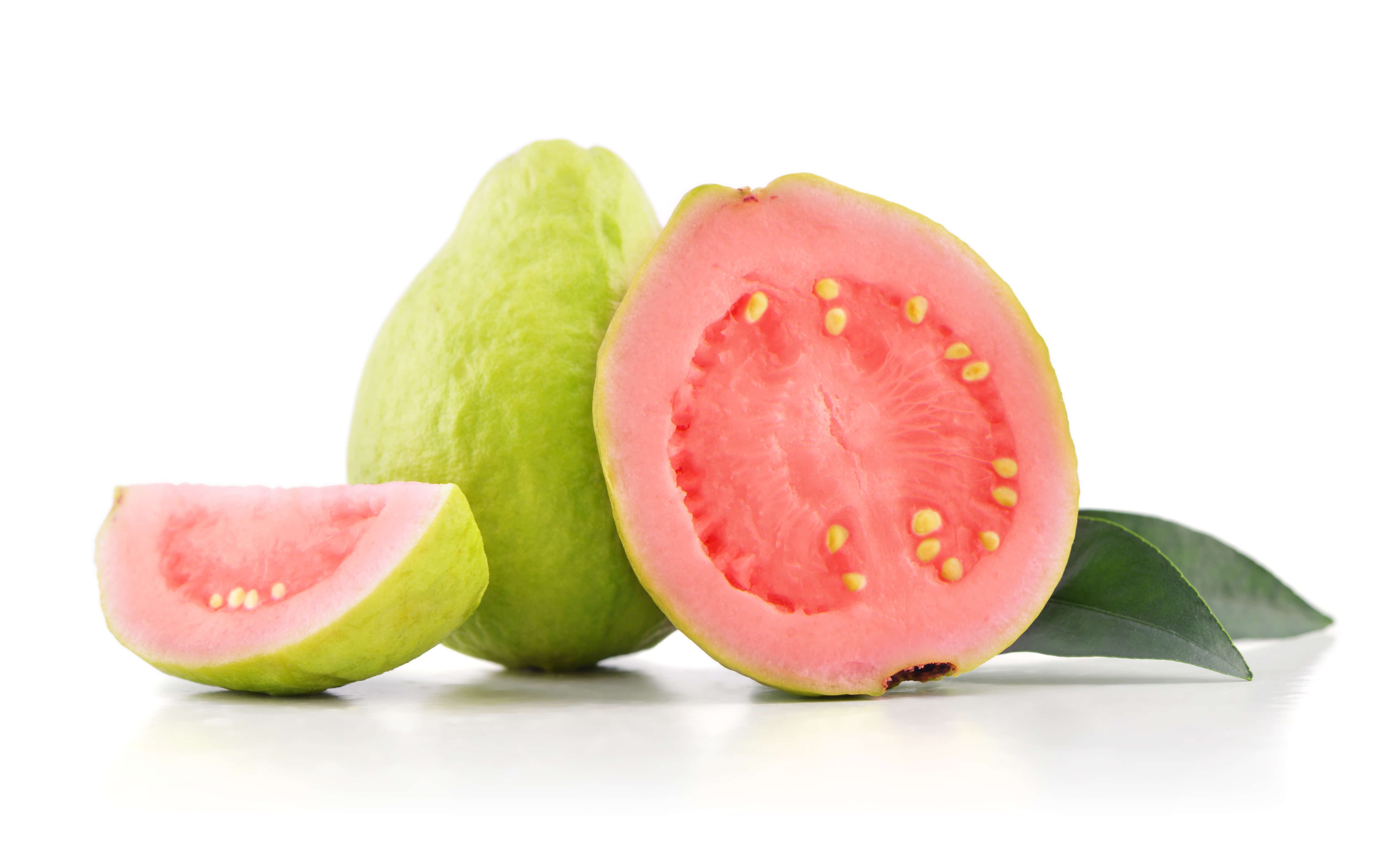 Pink Guava Fruit | Guava Facts | Inside Fierce Fruit