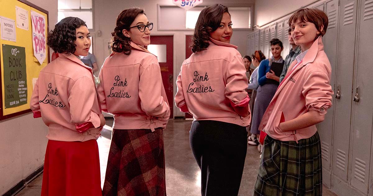 Grease: Rise of the Pink Ladies: What to Know | Us Weekly