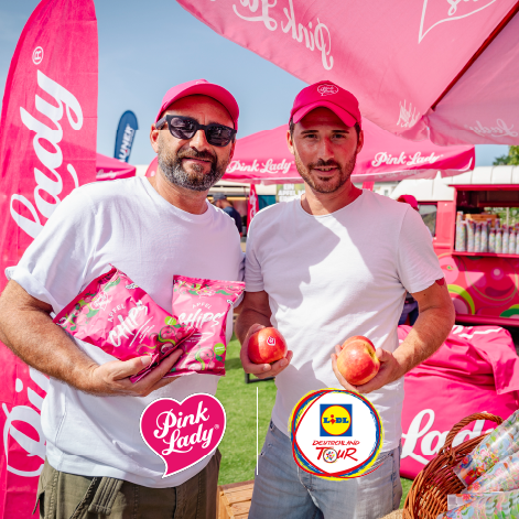 Startseite | Pink Lady®
