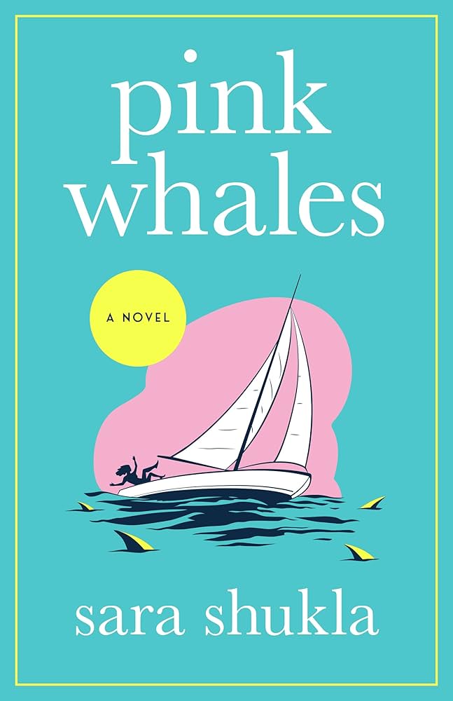 Pink Whales: A Novel (English Edition) eBook : Shukla, Sara ...