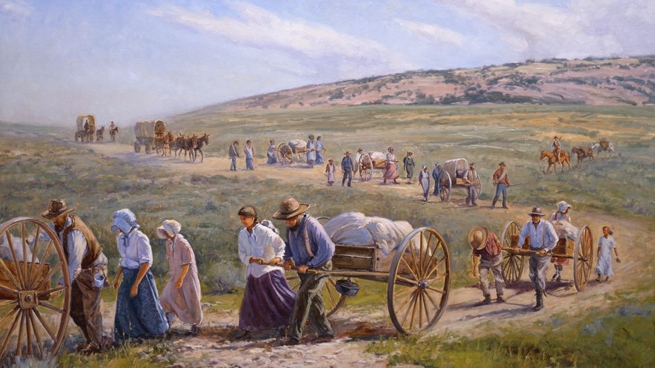 The Church History Biographical Database (Formerly the Mormon ...