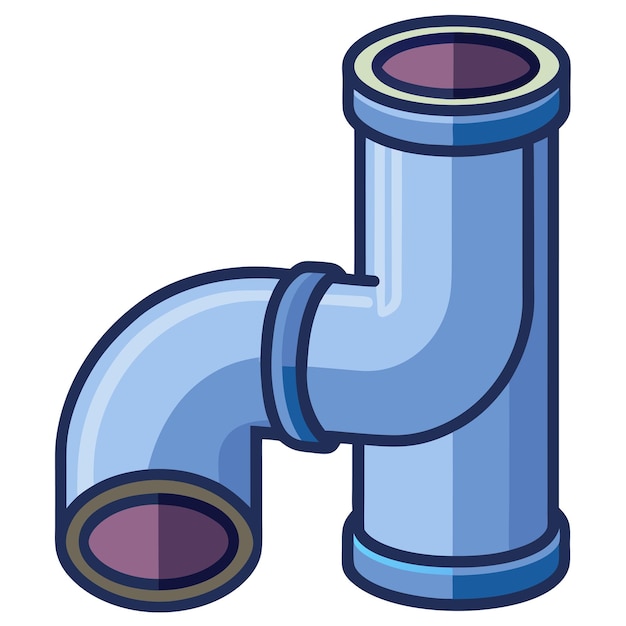 pipeline clipart
