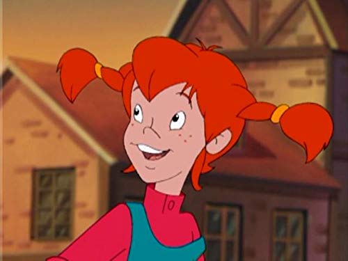 pippi longstockings cartoon