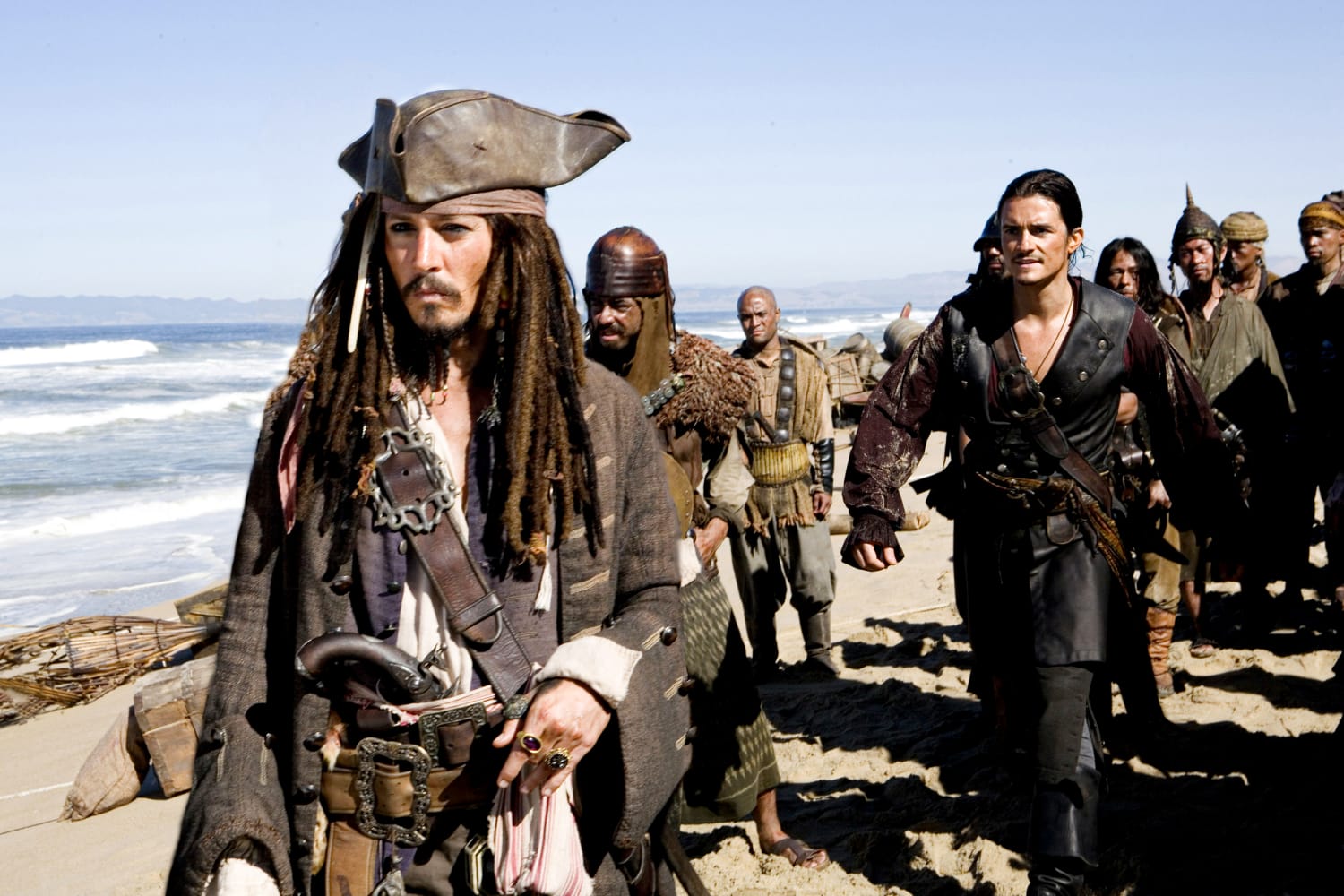 Pirates of the Caribbean producer confirms a reboot for next ...