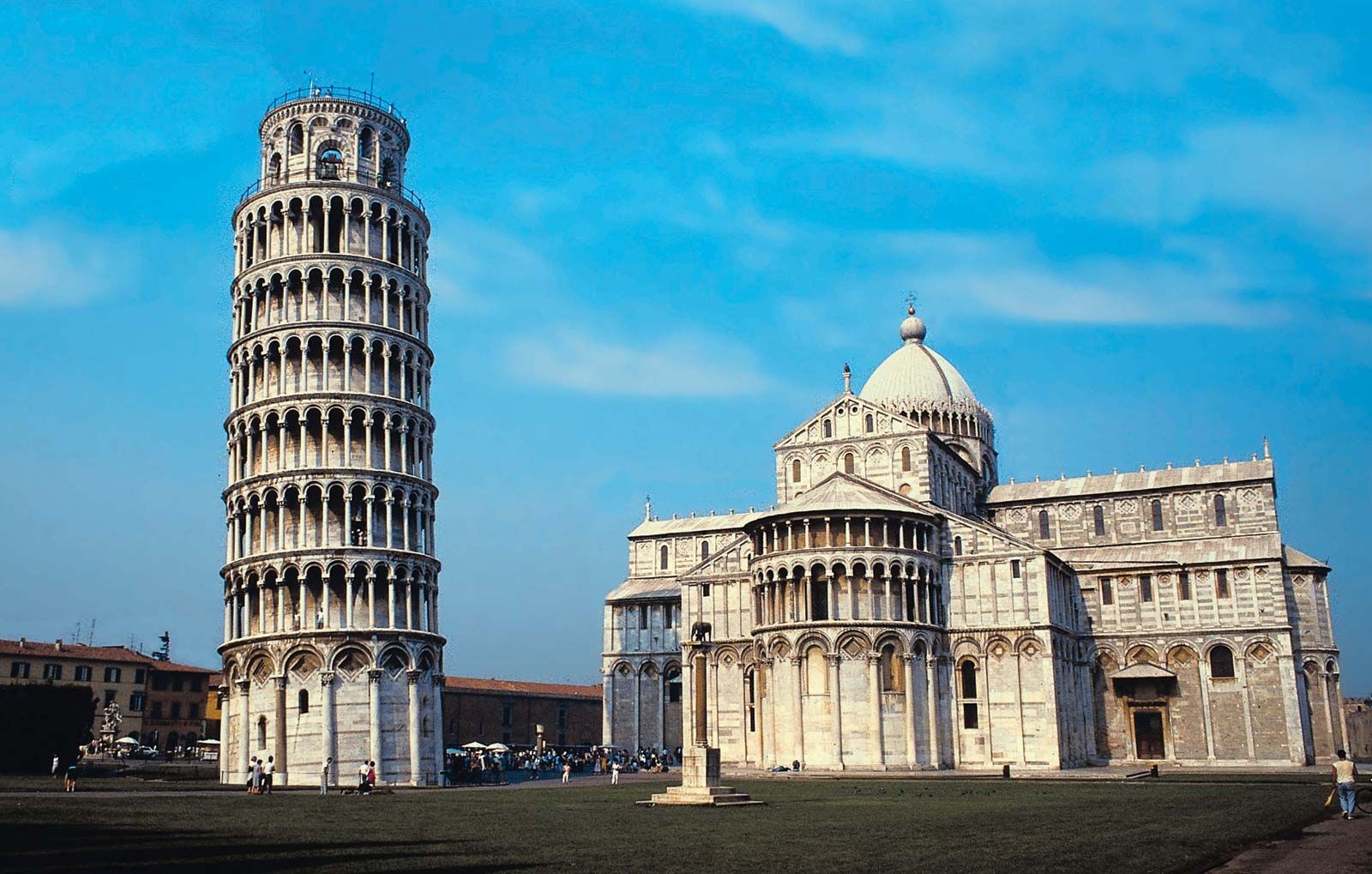 Pisa | Italy, Leaning Tower, Population, &amp; History | Britannica