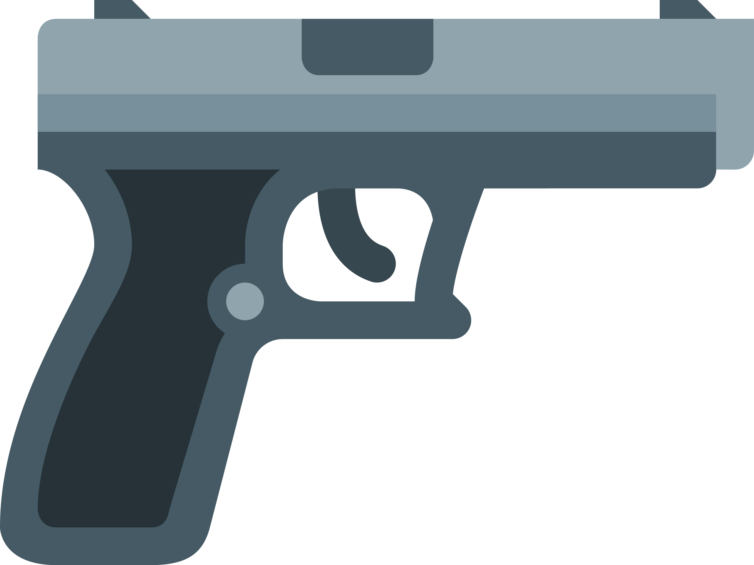 pistol cliparts