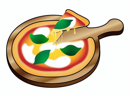 pizza board cliparts