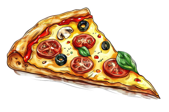 pizza clip art