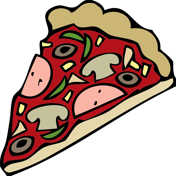 pizza clip art