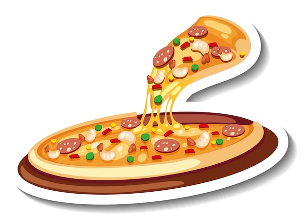 pizza cliparts
