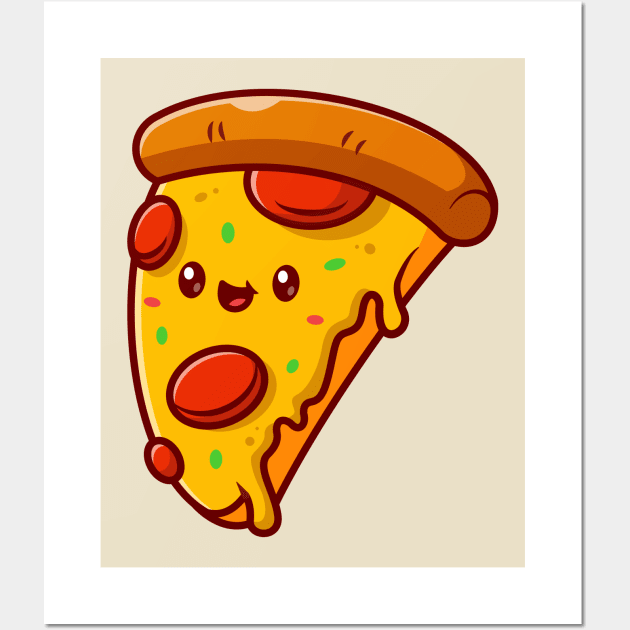 pizza images cartoon