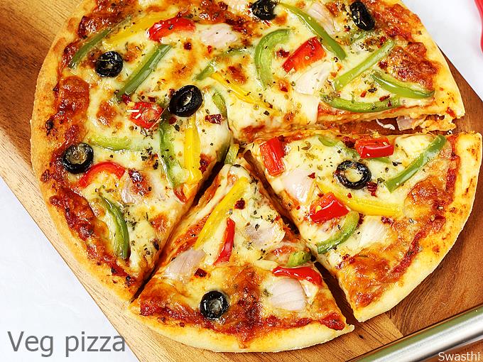 Pizza recipe | How to make pizza