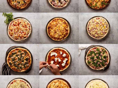 pizza toppings