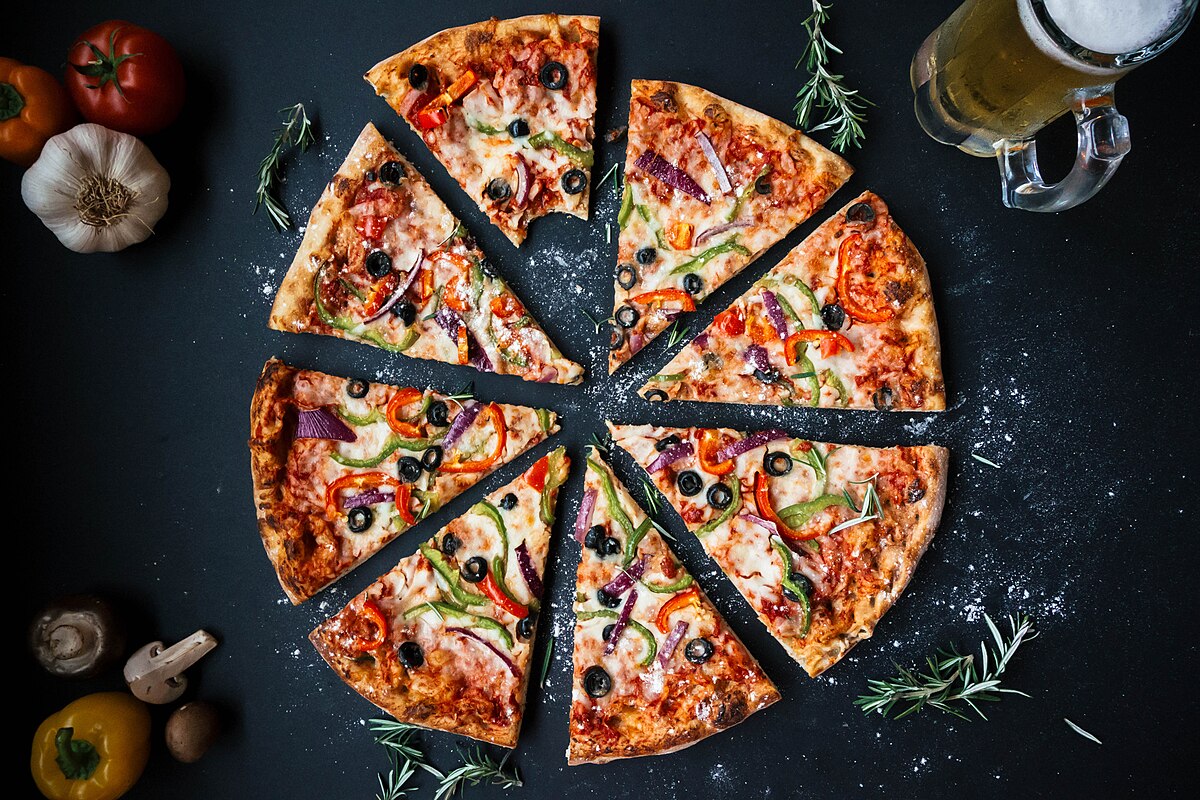Pizza - Wikipedia