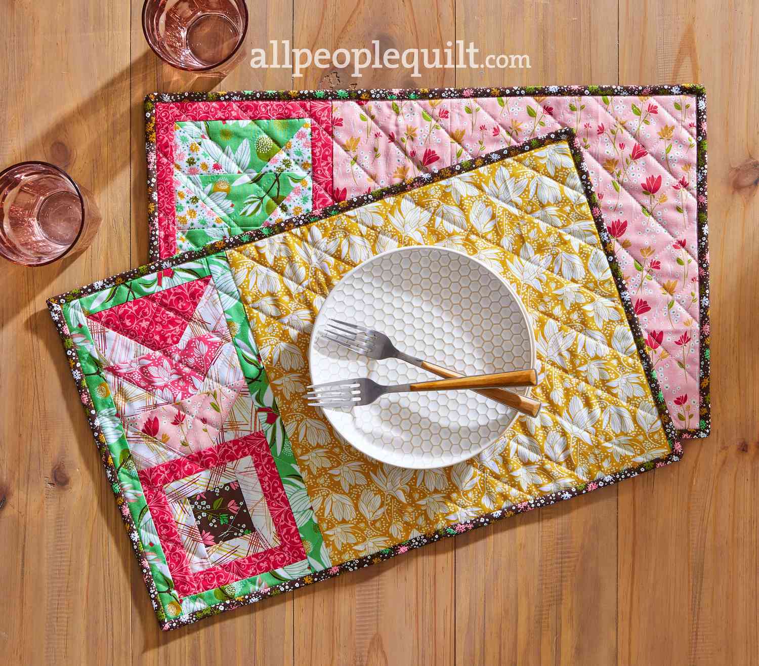 Free Place Mat Patterns