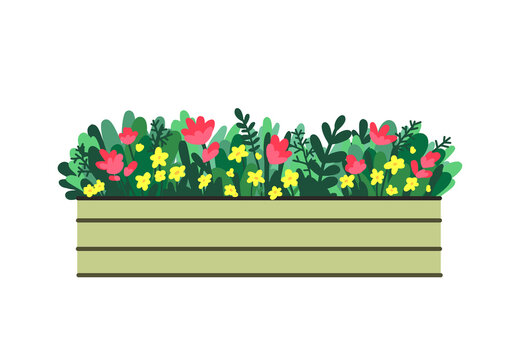 Flower Box Images – Browse 641,335 Stock Photos, Vectors, and ...