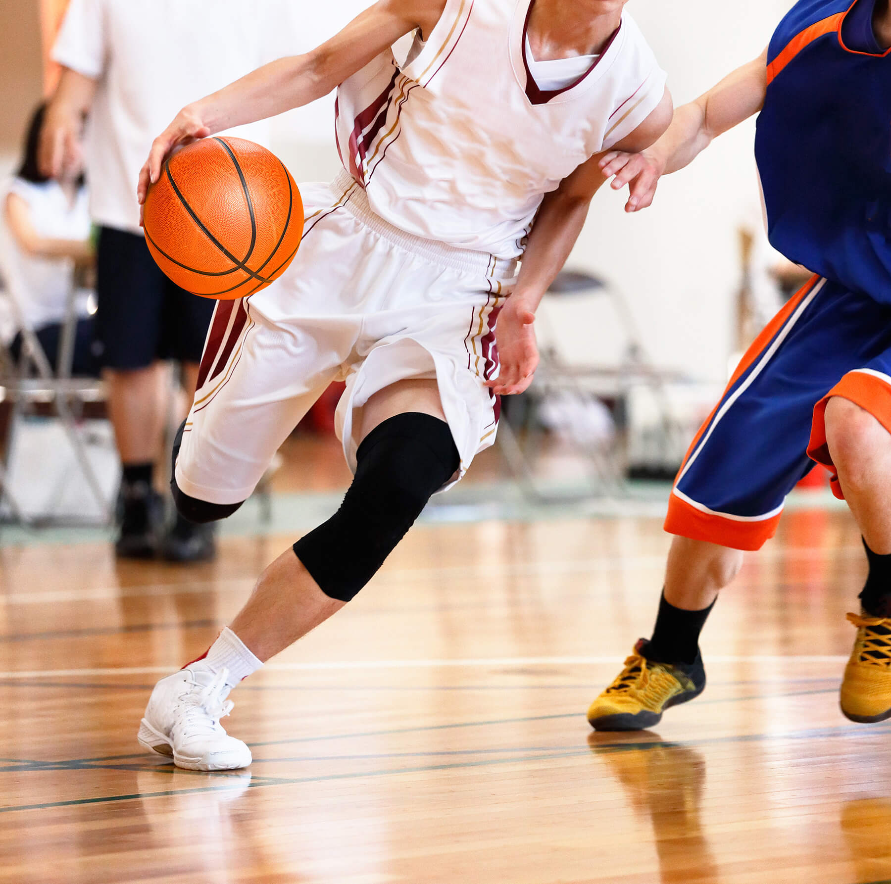 play basketballs