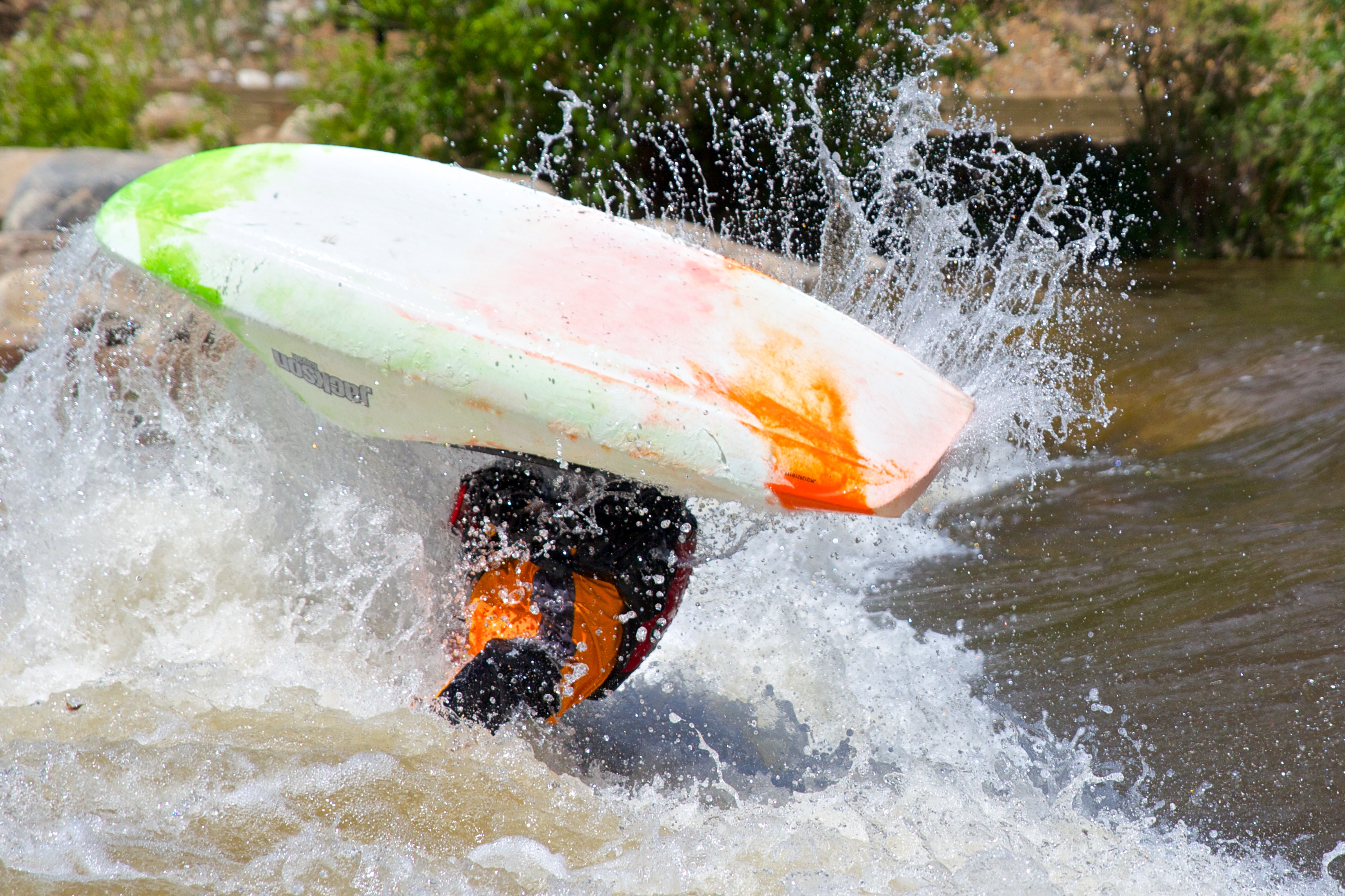 Boats 101: Playboats | Blister