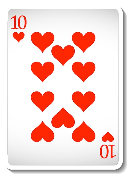 playing card graphics