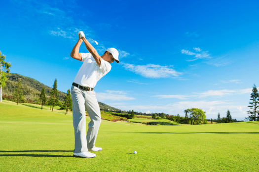 How golf got its swing back: ignore the stereotypes, anyone can ...