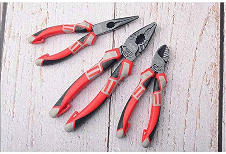 FAMEX 3956-4 Set of pliers - Made in Germany