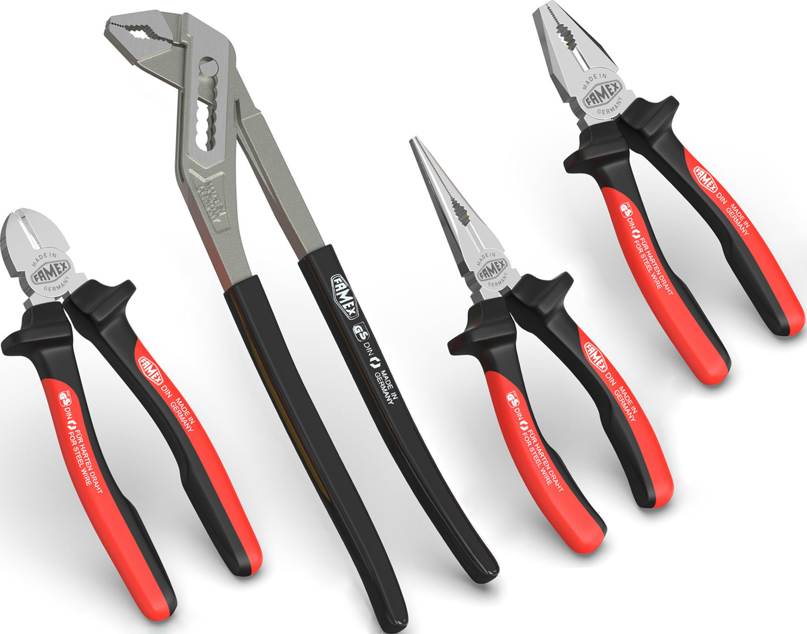 Pliers, small