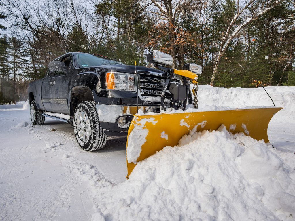 Mastering the Art of Choosing the Perfect Plow Truck: A Buyers ...