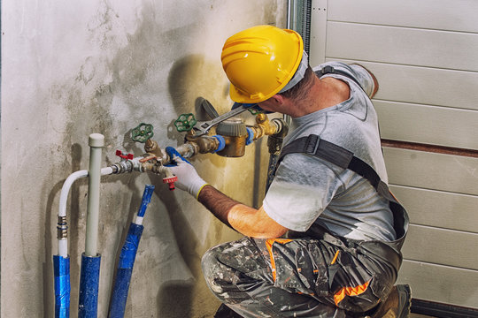 plumbing pictures