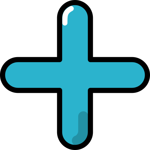 Plus - Kostenlose bildung-Icons