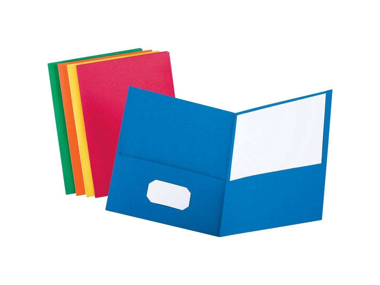 pocket folder clipart