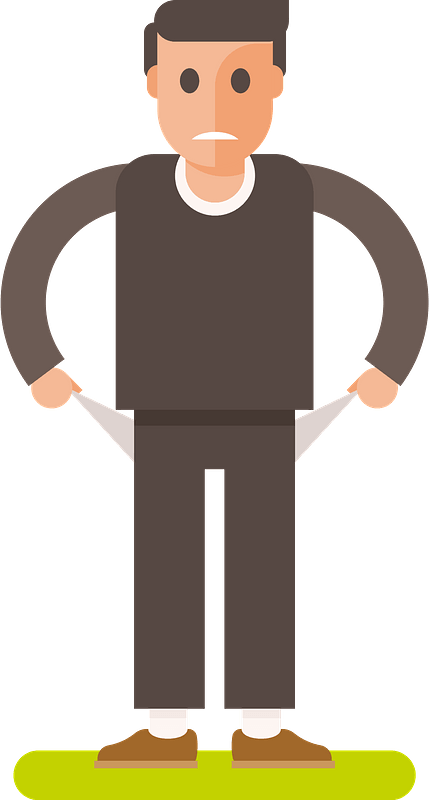Empty pockets - Free vector clipart images on clipart library.com
