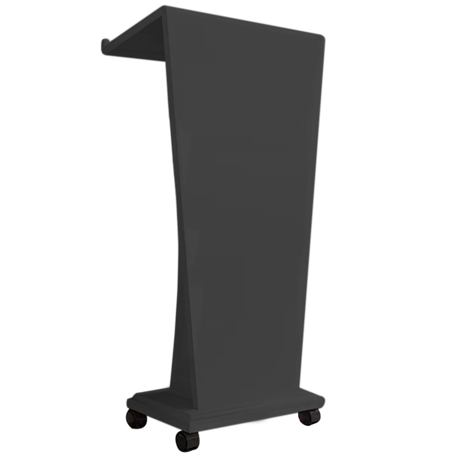 YXXSDP Lectern Mobile Podium Standing, Multifunctional Compact Teaching  Desk Pulpit Podiums, 45 Inch High Podium Reception Desk, For Speeches  Weddings ...