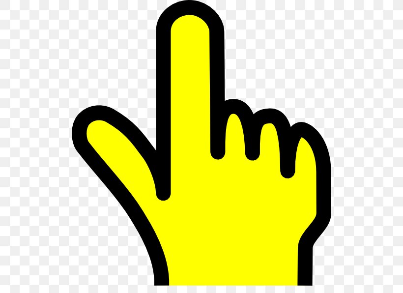 Index Finger Pointer Clip Art, PNG, 528x596px, Index Finger, Area ...