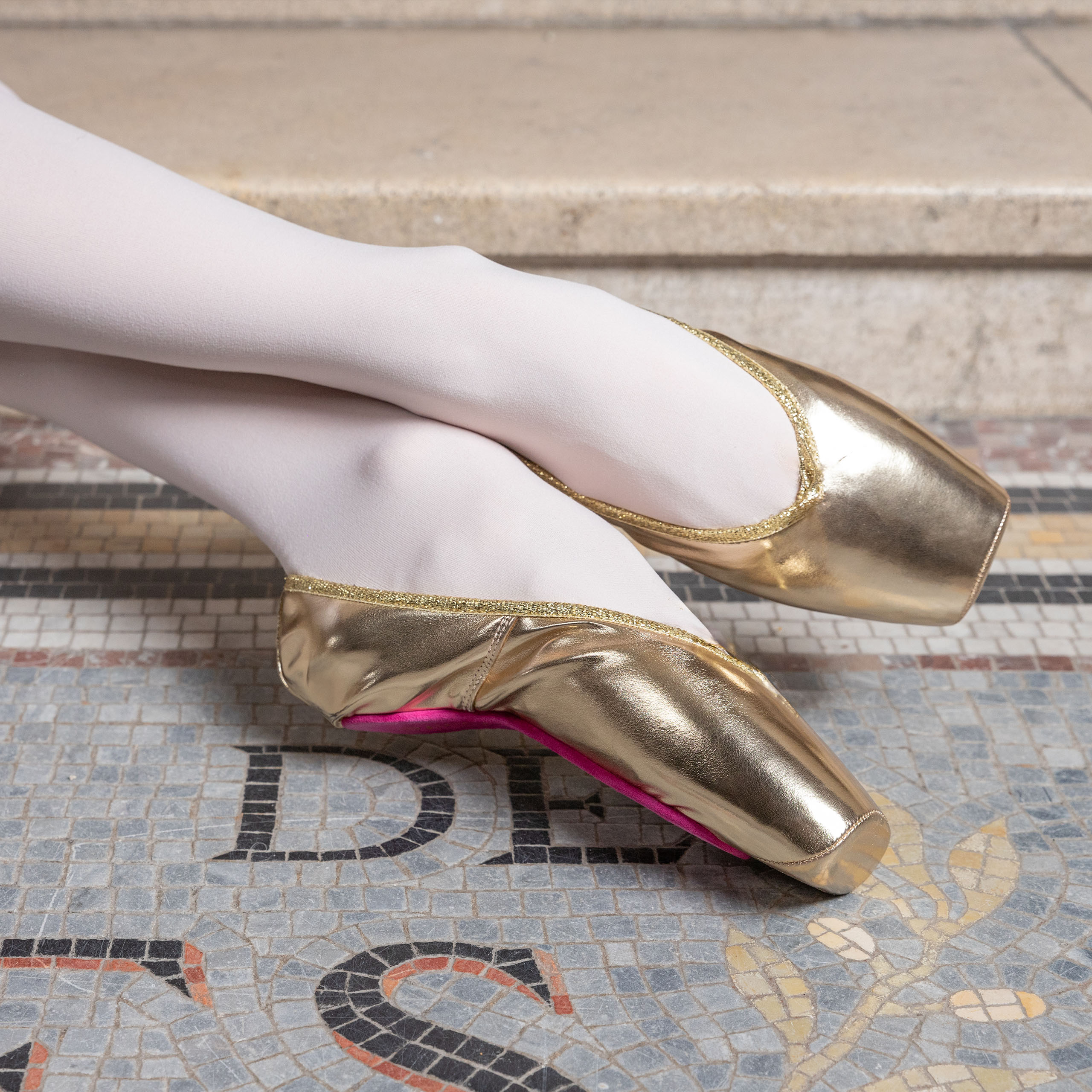 POINTE 50 ANS OR | Boutique Merlet