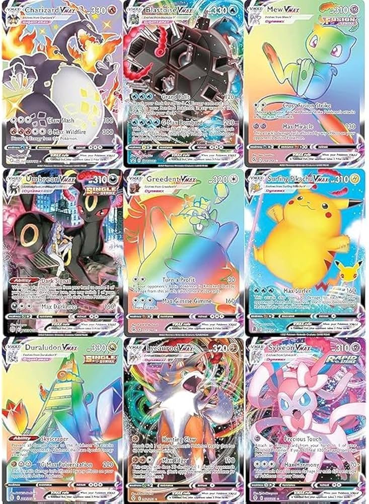 pokemon cardss