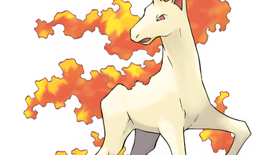 Pokémon #078: Rapidash “Rapidash, the Fire Horse Pokémon, and the ...