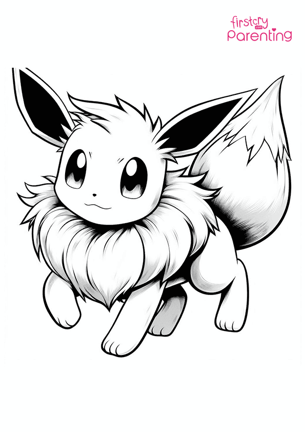 Pokemon Coloring Pages &amp; Free Printable Worksheets for Kids