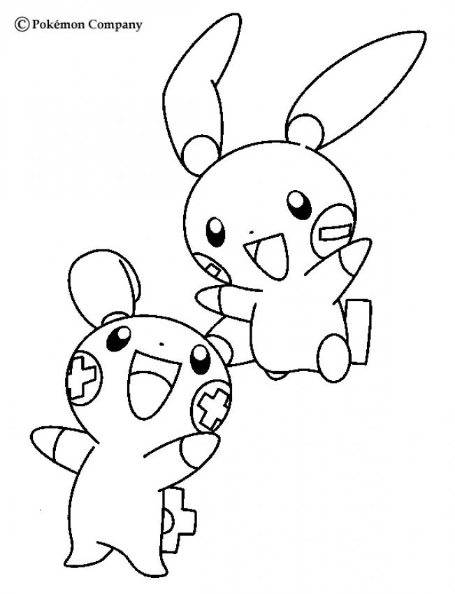 pokemon x and y coloring pages printable