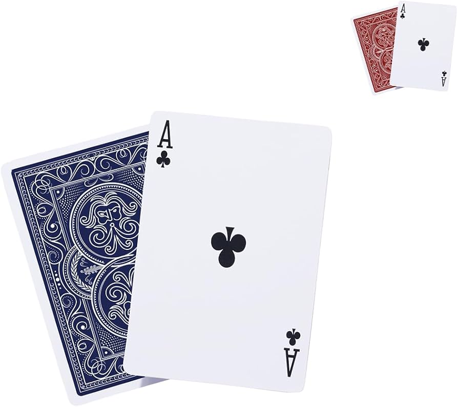 poker cards