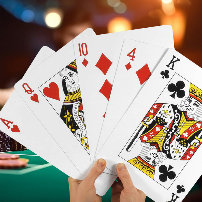 poker cards