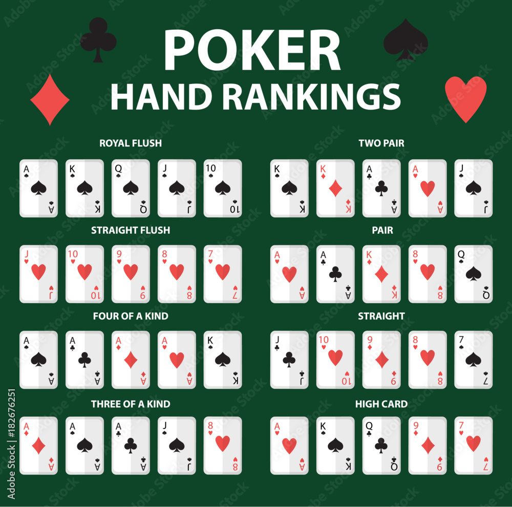 poker cards