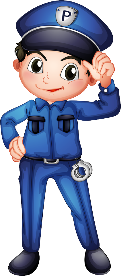 police cliparts transparent