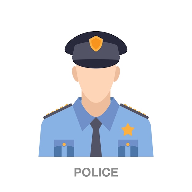 police cliparts transparent