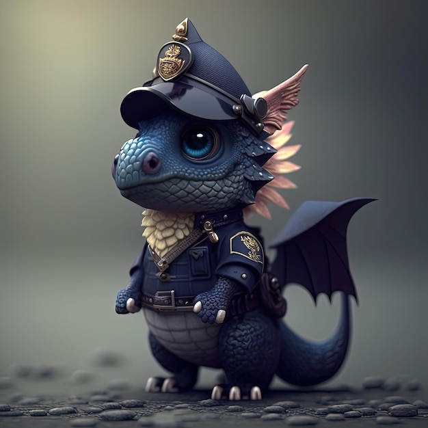 police dragon cliparts