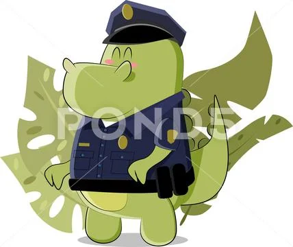 police dragon cliparts