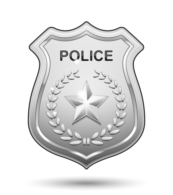 police symbol clipart