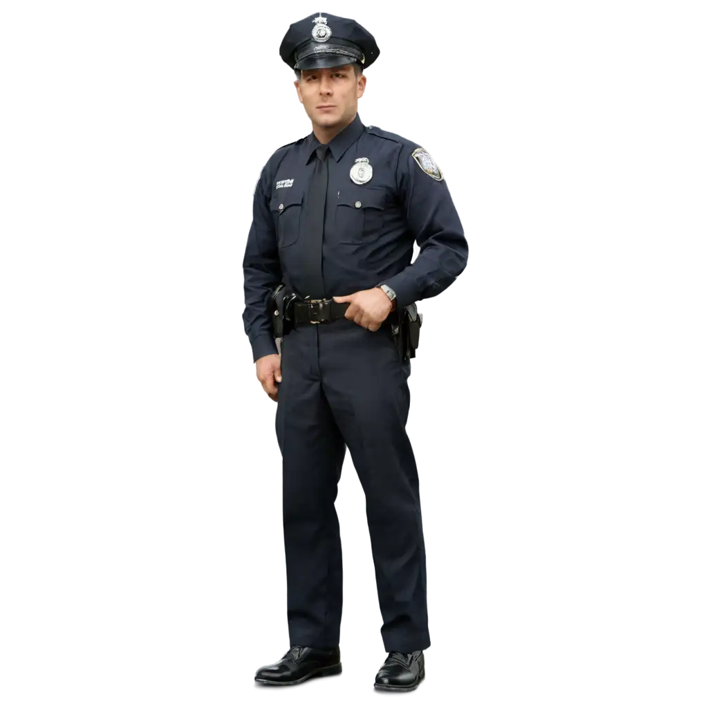 11 Free Police Uniform transparent PNG images