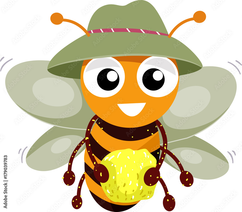 pollen cliparts